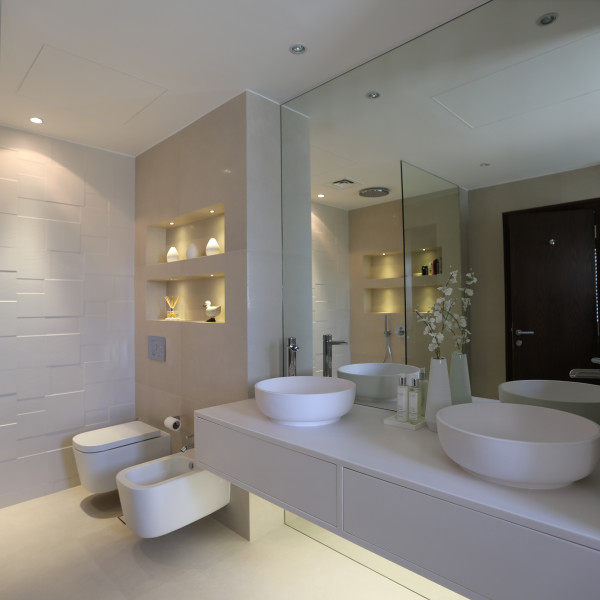 Bathroom renovations Dubai